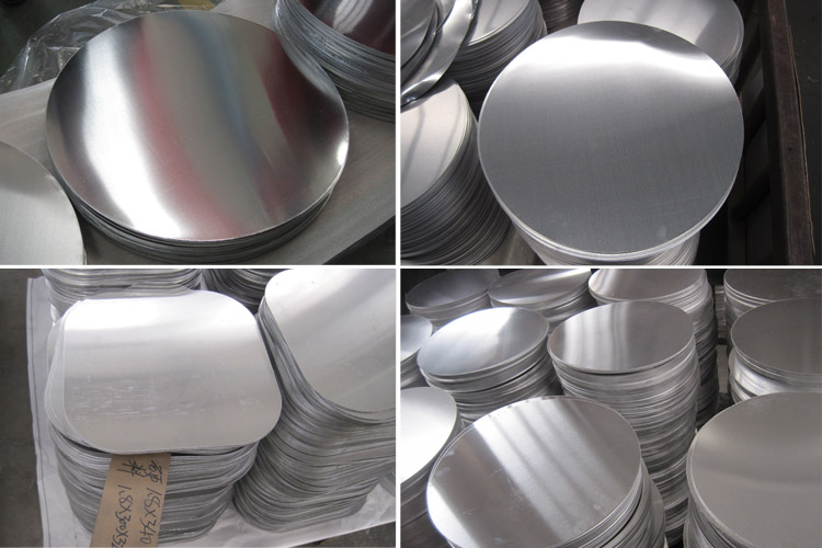 aluminum circle/Aluminium disc(round aluminium sheet)