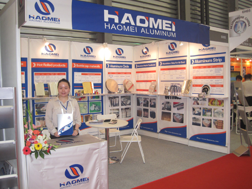 Haomei Aluminum will take part in ALUMINIUM DUBAI 2011